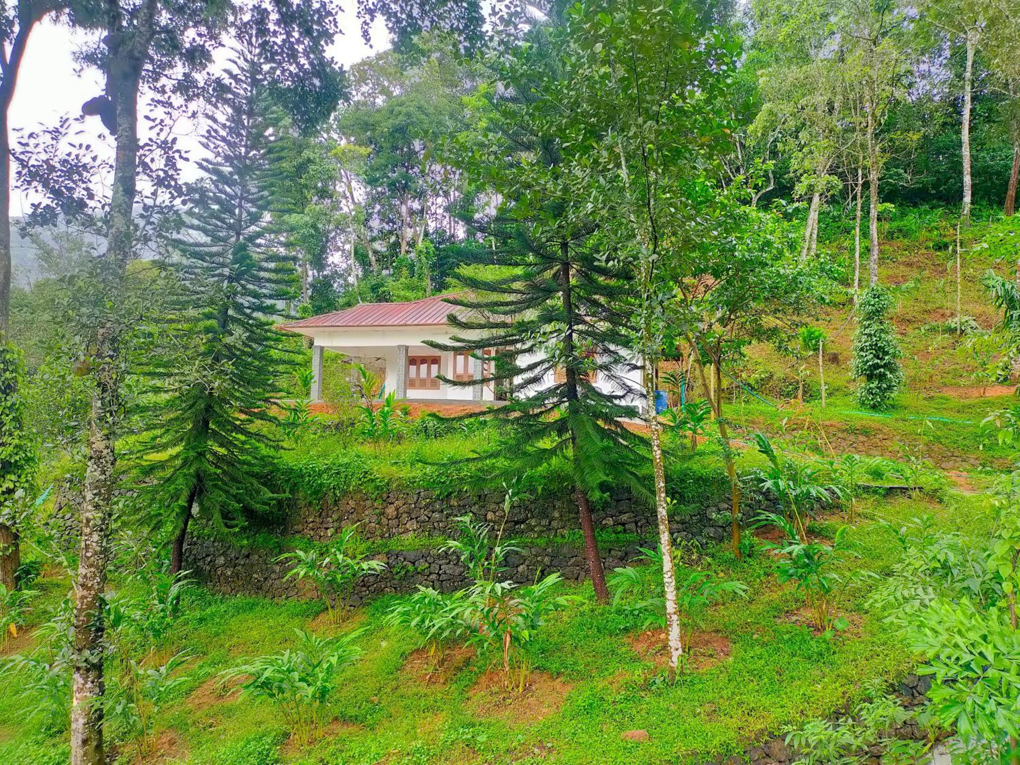 Anivilla Holiday Home Kunjithanny Anachal Eksteriør bilde